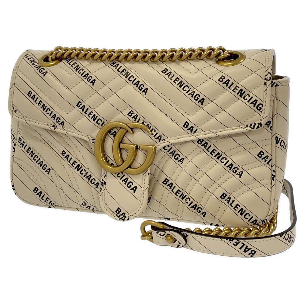 Gucci Gg Marmont The Hacker Project Small Shoulde… - image 1
